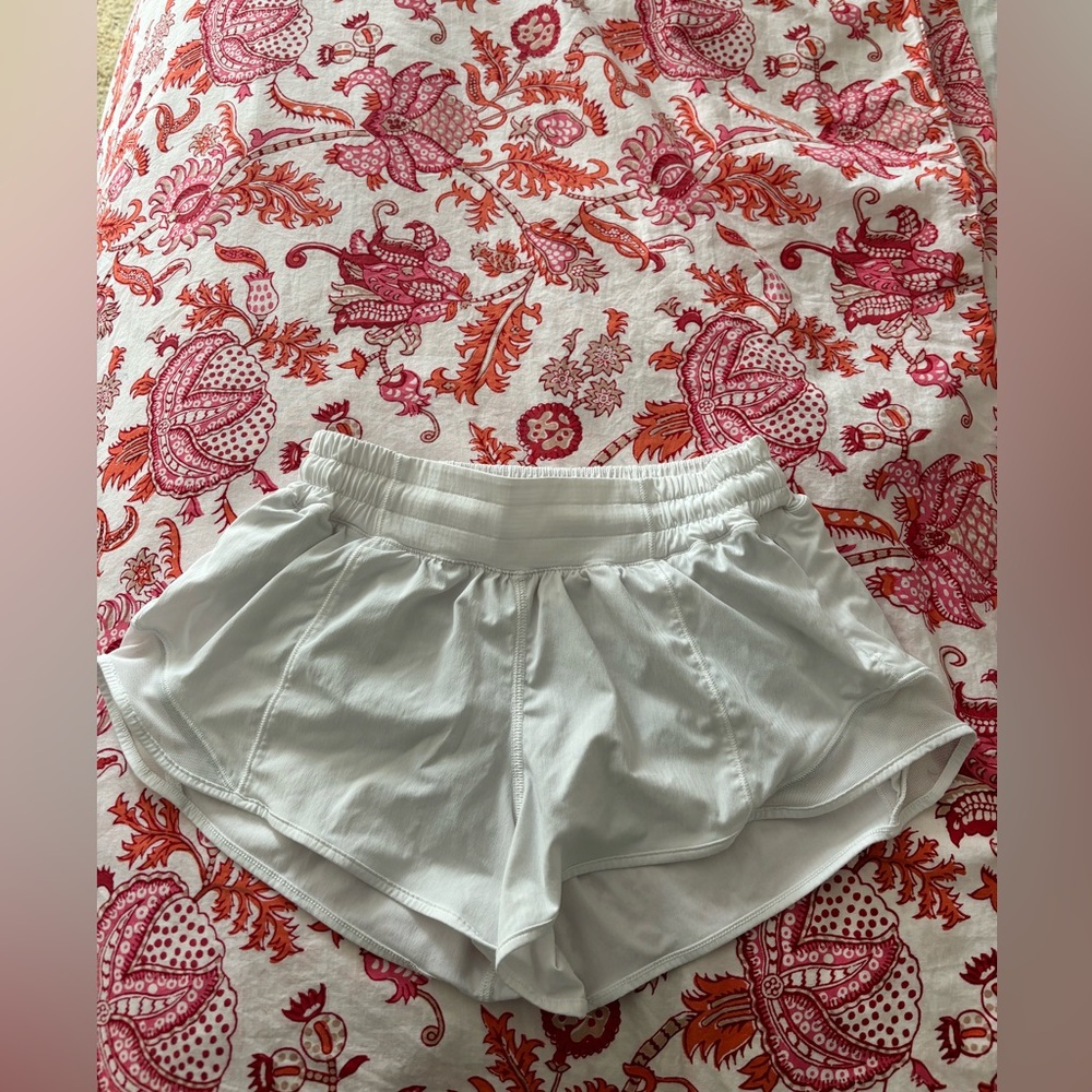 Lululemon Hotty Hot Shorts